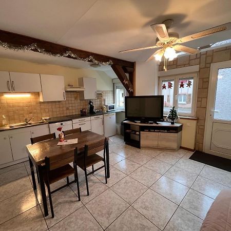 Appartement A Mitzach Eksteriør bilde