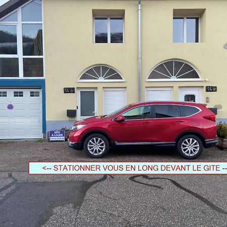 Appartement A Mitzach Eksteriør bilde