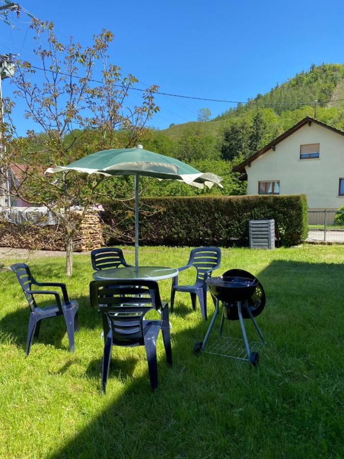 Appartement A Mitzach Eksteriør bilde