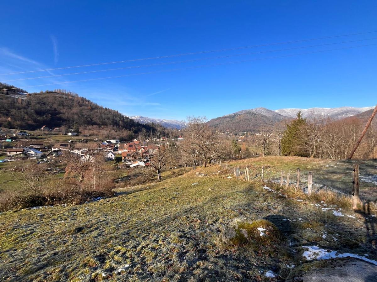 Appartement A Mitzach Eksteriør bilde