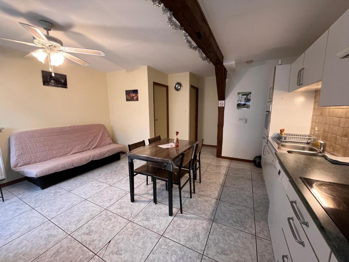 Appartement A Mitzach Eksteriør bilde
